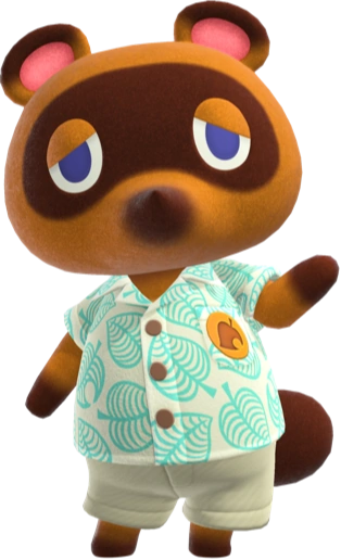 Imagen de Tom Nook