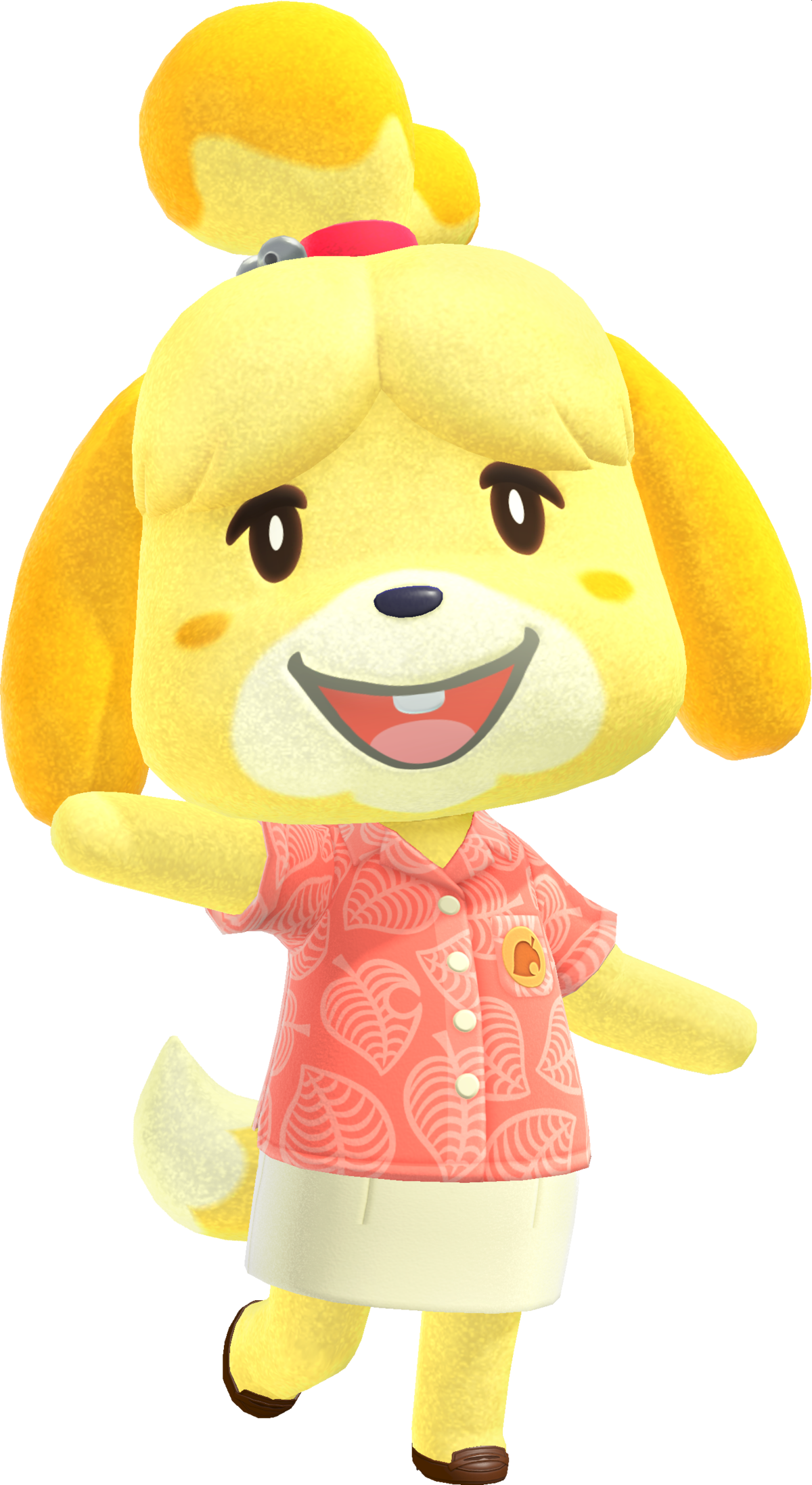 Imagen de Isabelle